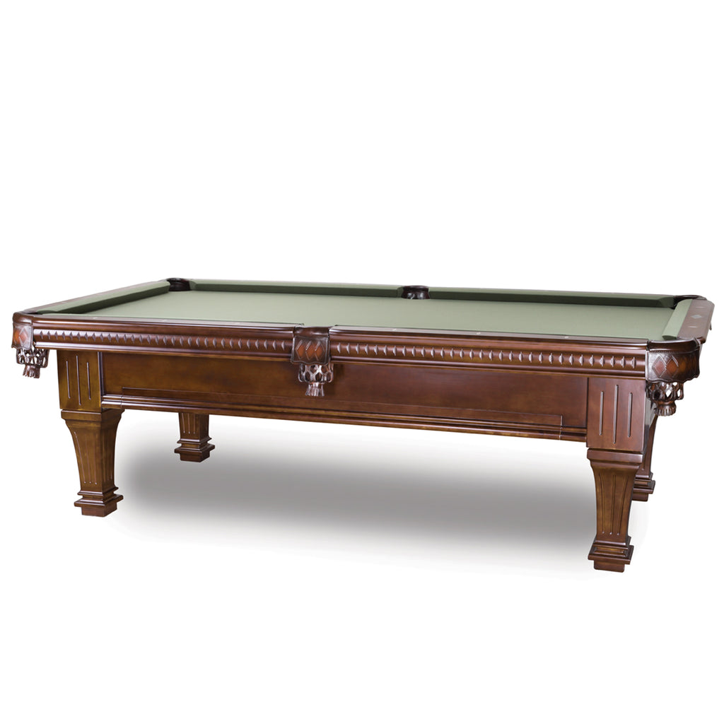 The Ramsey Pool Table