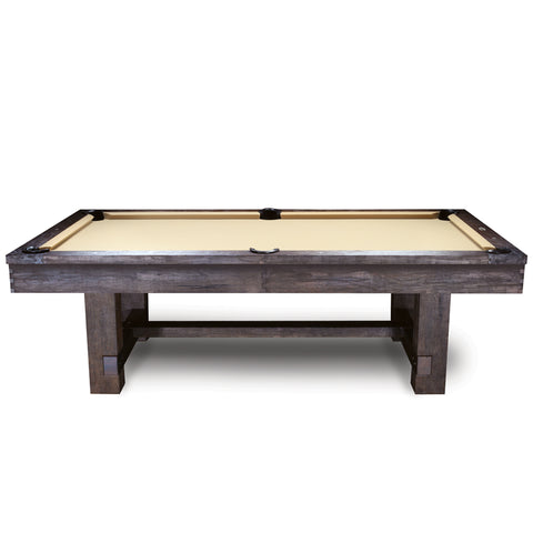 The Reno 8 Foot Pool Table