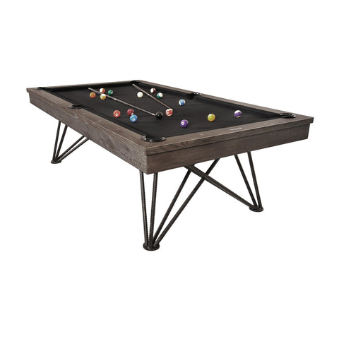 The Dauphine 8 Foot Pool Table