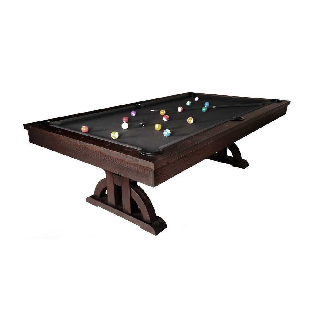 The Drummond 8 Foot Pool Table