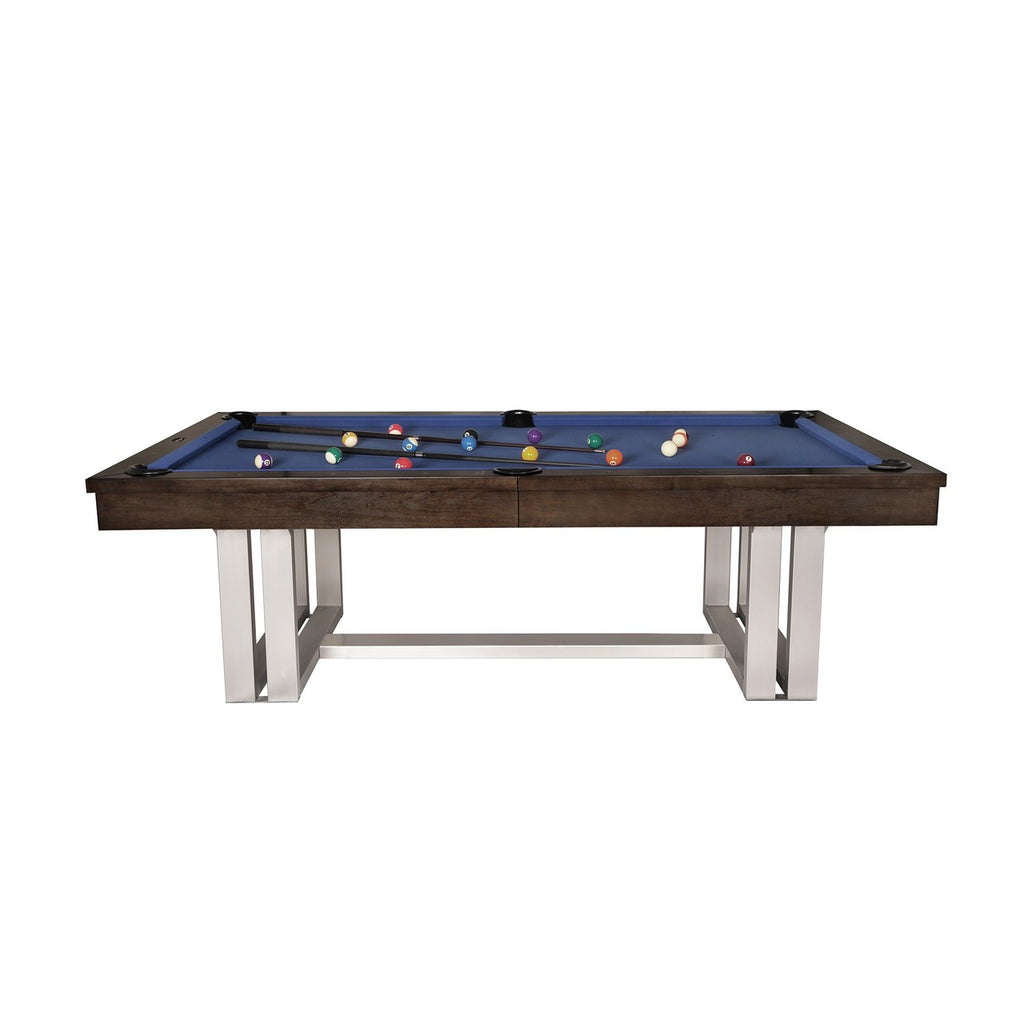 The Trillium 8 Foot Pool Table