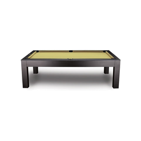 The Penelope 8 Foot Pool Table Espresso