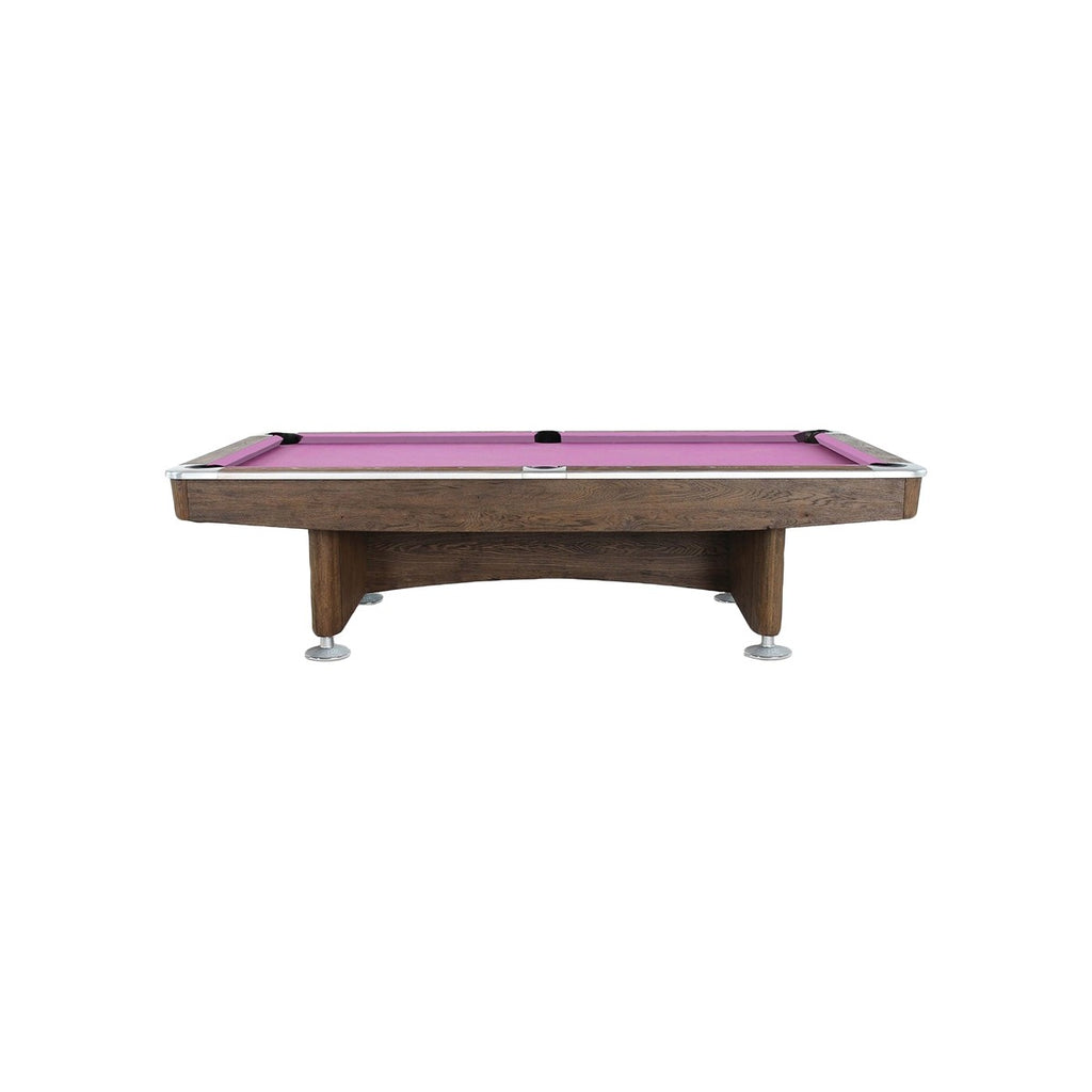 The Rasson Pro Challenger 8 Foot Pool Table