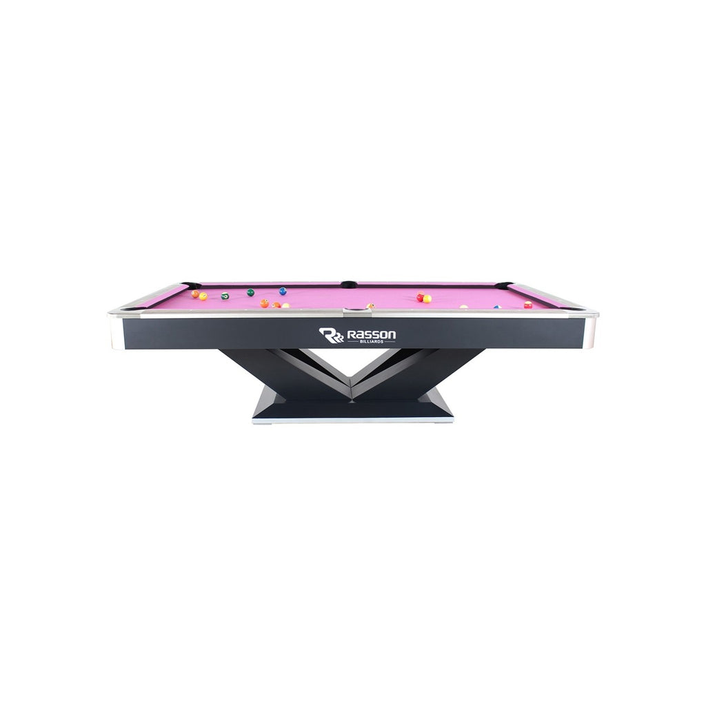 The Rasson Pro Victory Tournament 9 Foot Pool Table