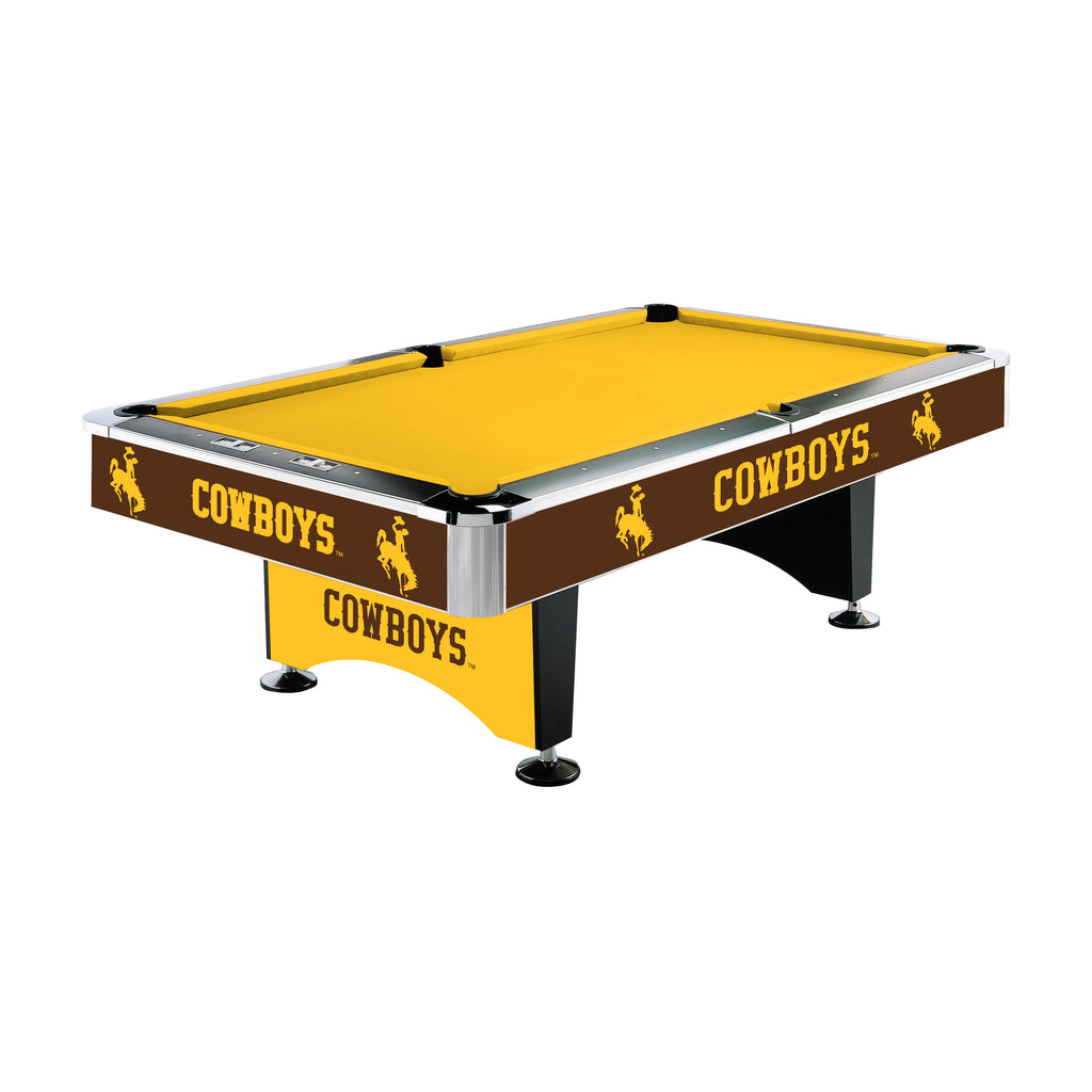 8' POOL TABLE