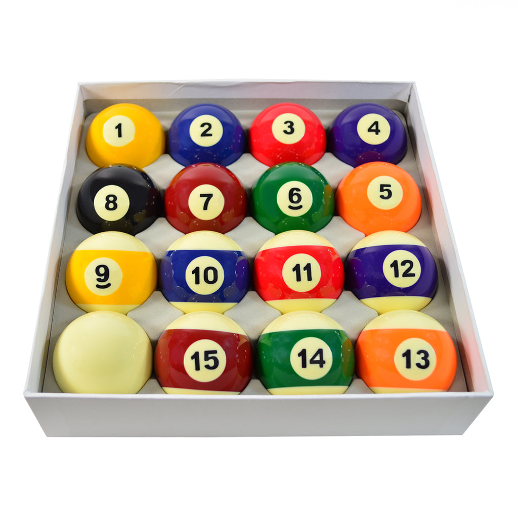 Imperial Deluxe 2 1-4-in Billiard Ball Set