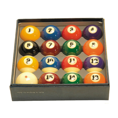 Aramith 2 1-4-in Pro Series Billiard Ball Set