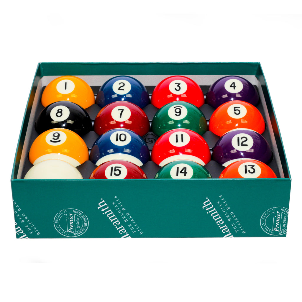 Aramith 2 1-4-in  Premier Series Billiard Ball Set