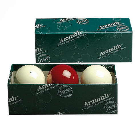 Aramith Premier Carom Ball Set