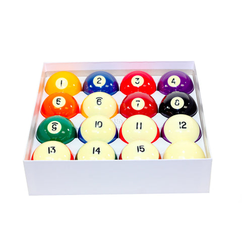 Aramith 2 1-4-in Crown Standard Billiard Ball Set