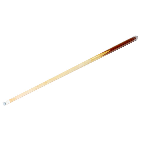 The Premier Series 57-in Deluxe Maple One Piece Cue