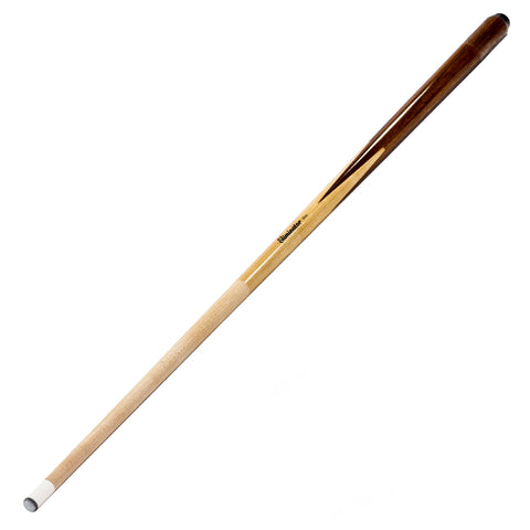 The Eliminator Series 36-in One Piece Cue