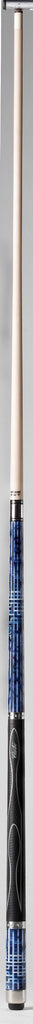 The Cuetec Gen-tek Series Cue Blue Digital