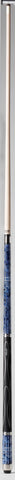 The Cuetec Gen-tek Series Cue Blue Digital