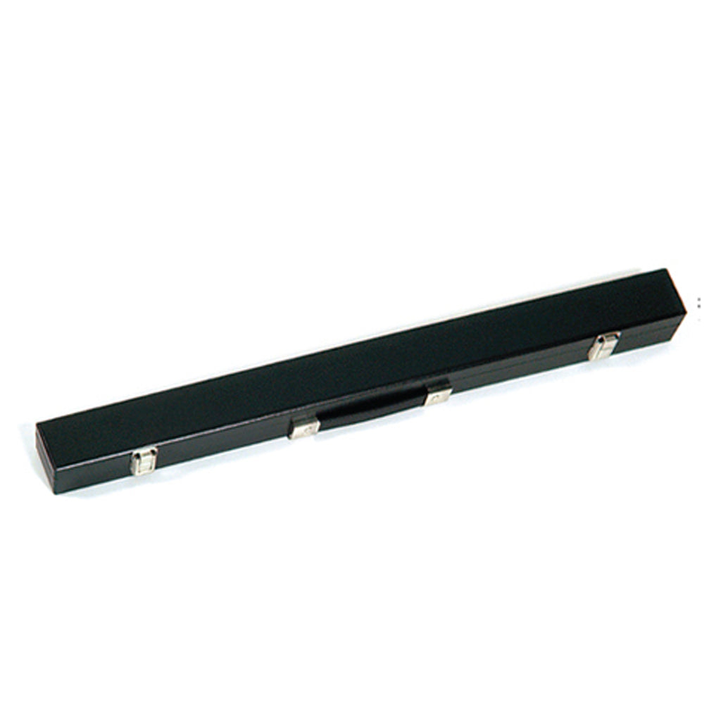 Pro Vinyl 1 Butt 1 Shaft Hard Box Cue Case