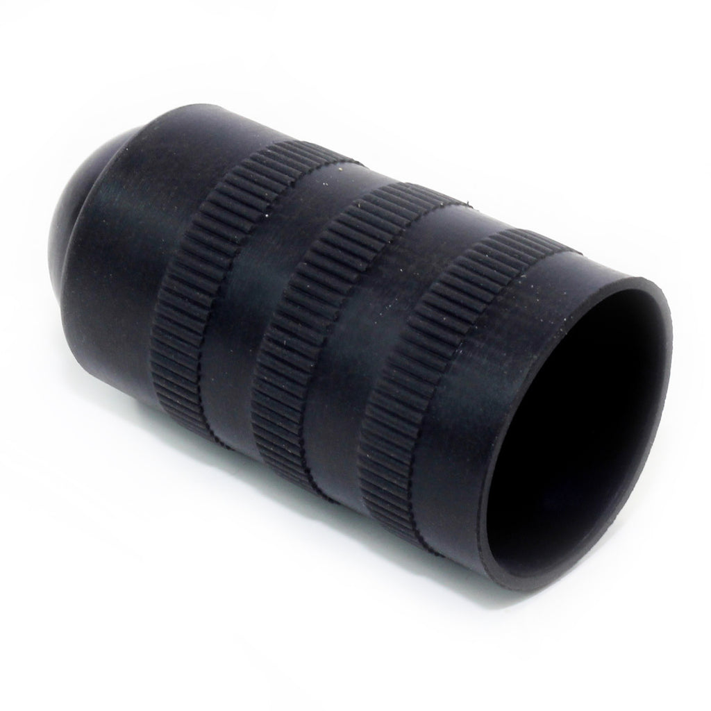 Imperial Slip On Rubber Bumper End