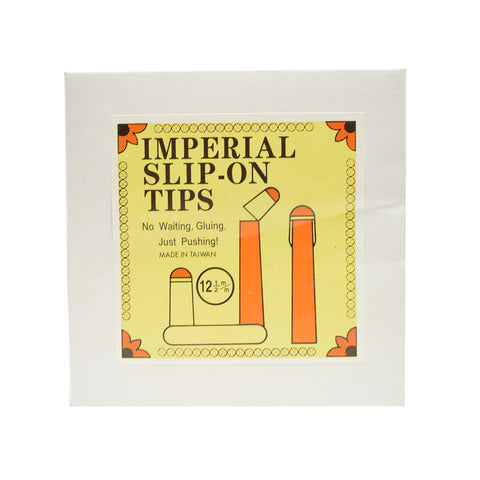 Imperial Economy 12.5 Slip On Tips Box Of 100