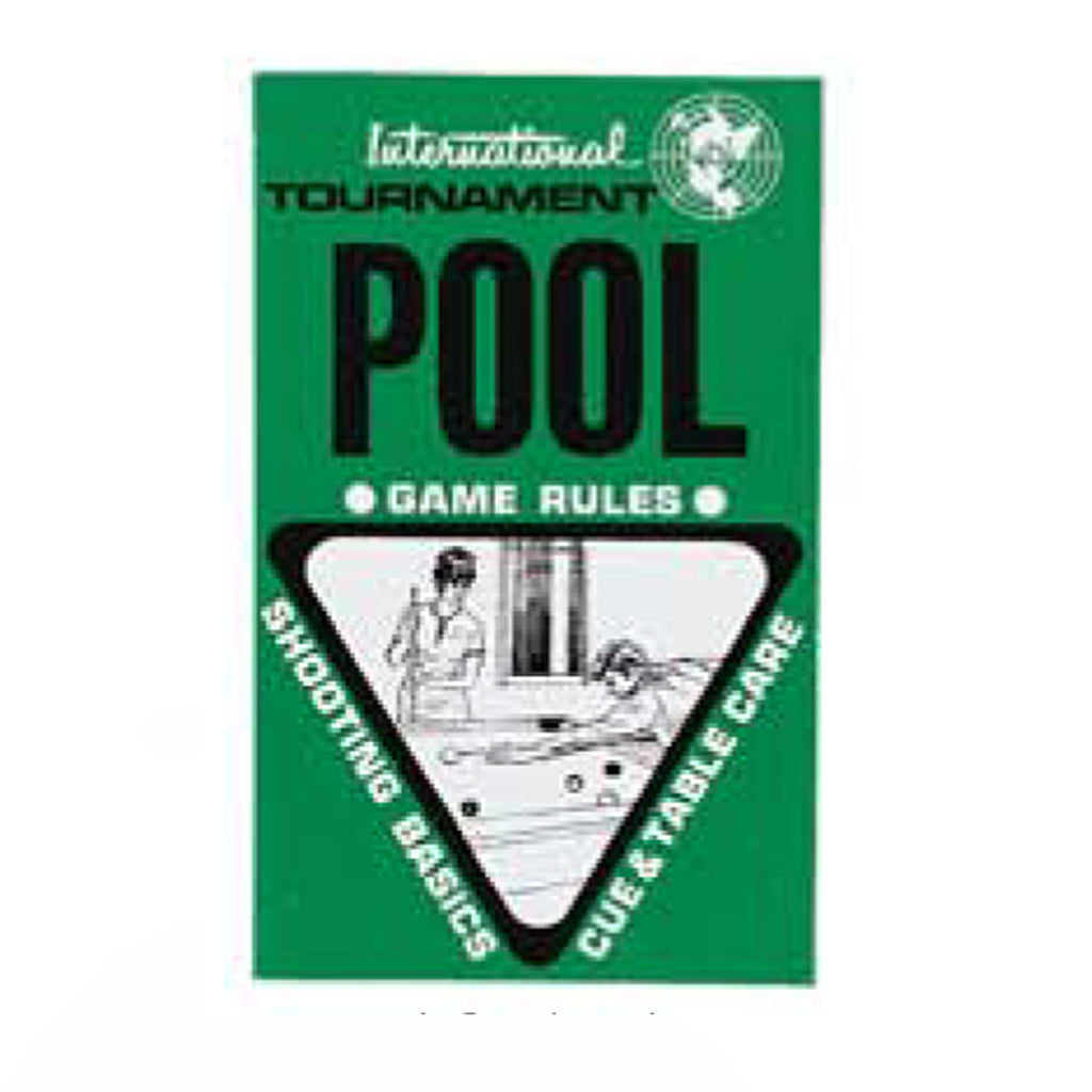 International Tournament Rule Book