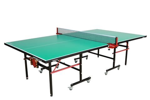 The Garlando Master Indoor Folding Table Tennis Table