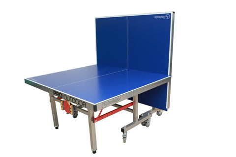 The Garlando Pro Weatherproof Folding Table Tennis Table