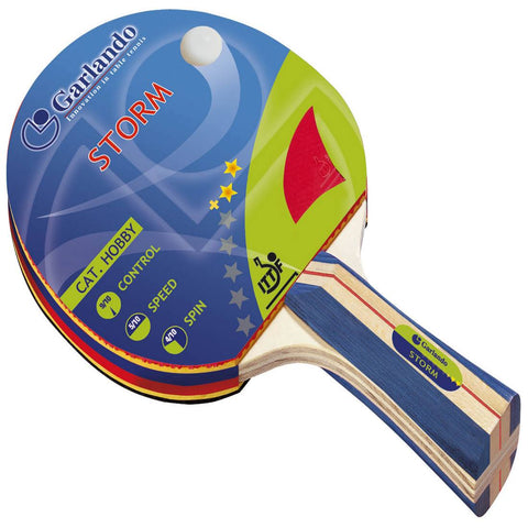 Garlando Storm Table Tennis Racket