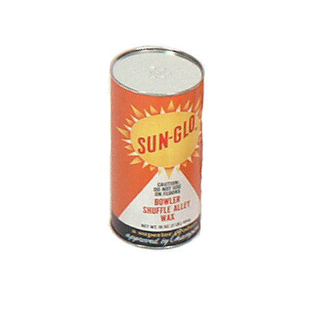 Sun-glo Speed 7 Bowler  Shuffle Alleyvshuffleboard Powder