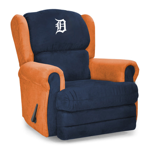 COACH RECLINER MICROFIBER