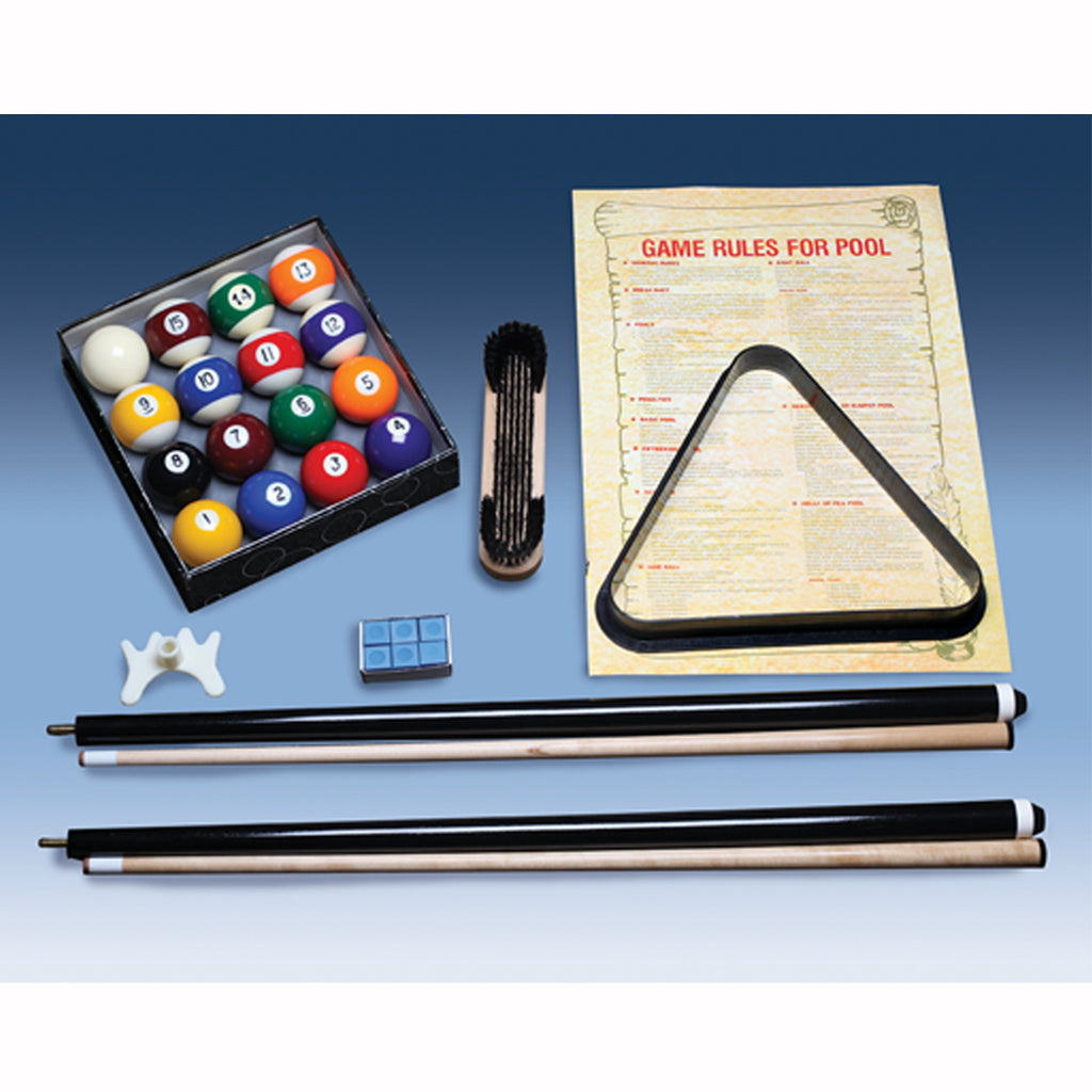 Imperial Economy Billiard Accessory Kit