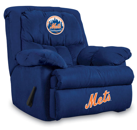 HOME TEAM MICROFIBER RECLINER