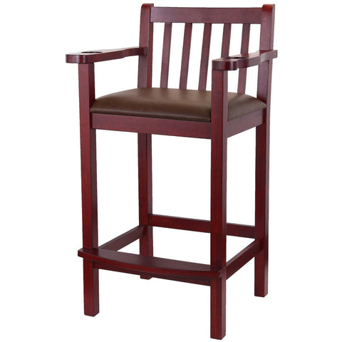 Spectator Chair Mahogany