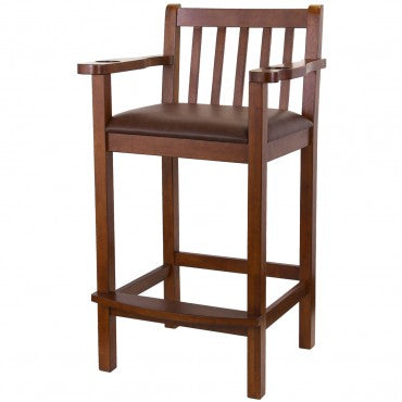 Spectator Chair Antique Walnut