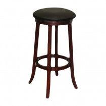 Barstool Mahogany