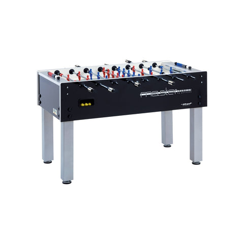 The Garlando Master Champion Foosball Table