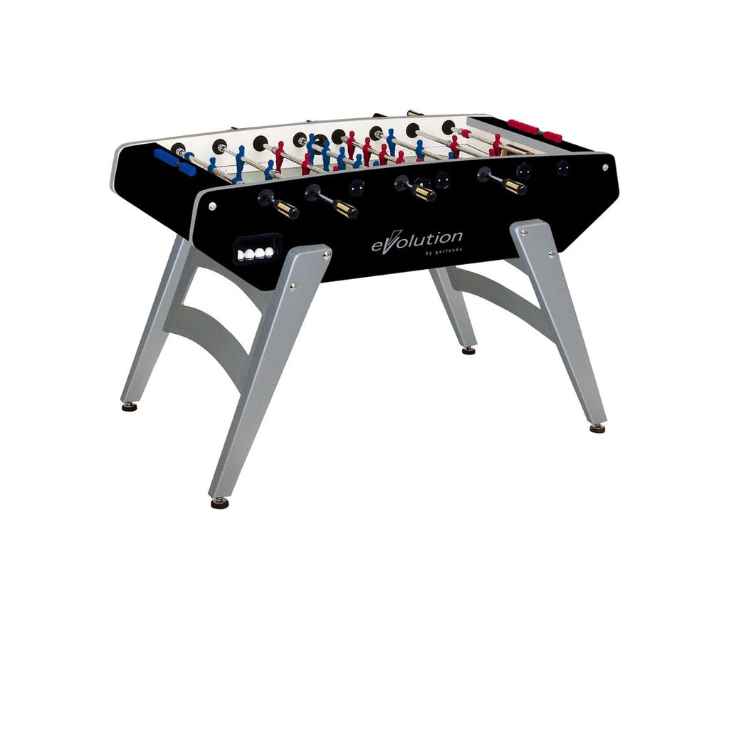 The Garlando G-5000 Evolution Foosball Table