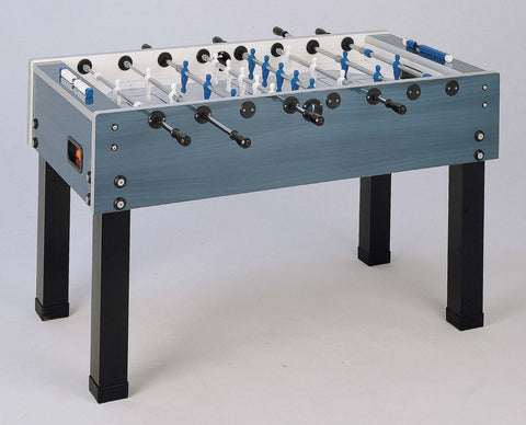 The Garlando G-500 Weatherproof  Foosball Table