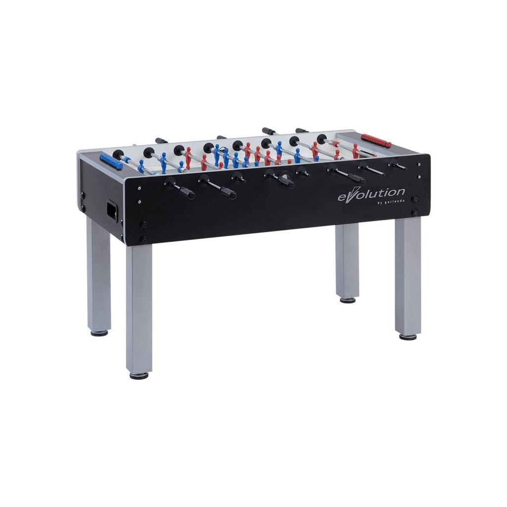 The Garlando G-500 Evolution Foosball Table