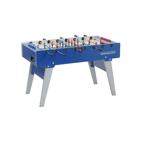 The Garlando Master Pro Indoor Folding Leg Foosball Table