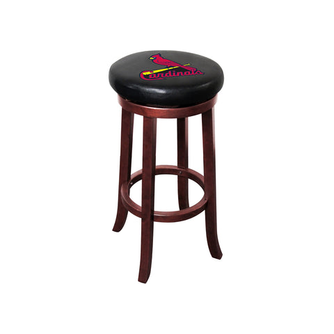 WOODEN BAR STOOL