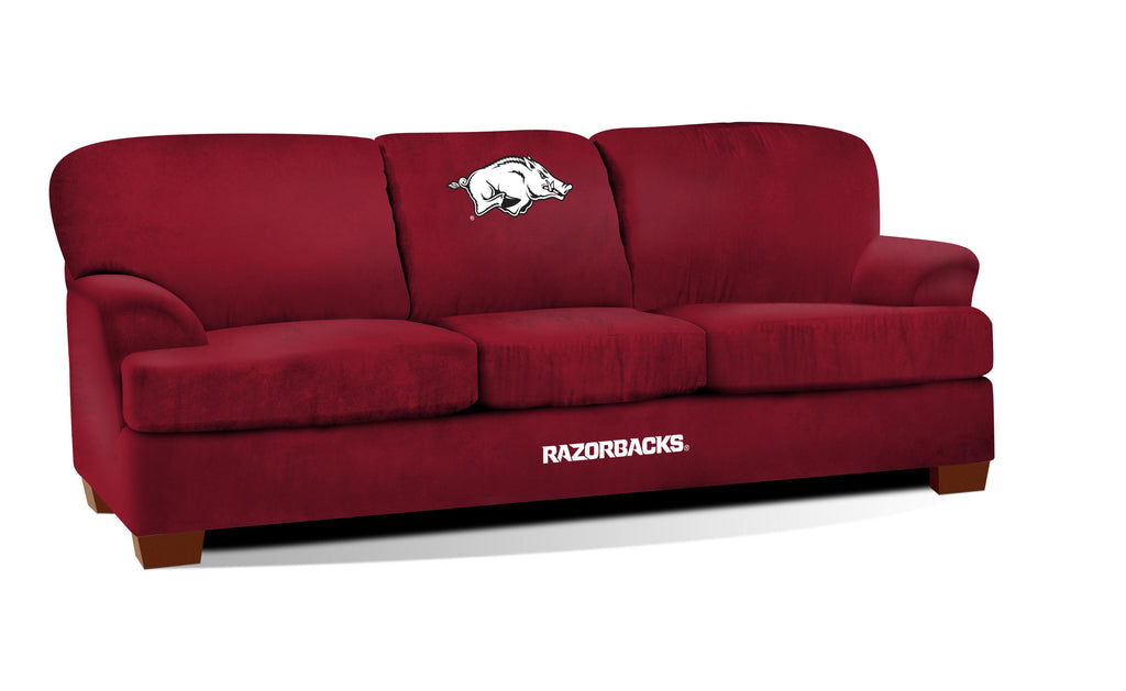 FIRST TEAM MICROFIBER  SOFA