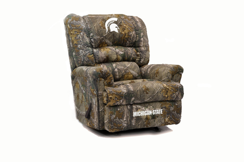 BIG DADDY RECLINER CAMO CLOTH