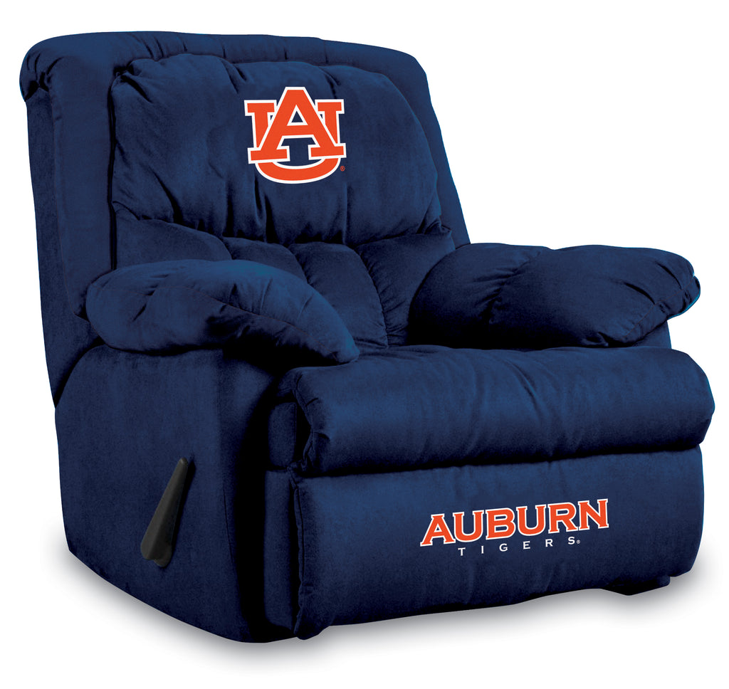 HOME TEAM MICROFIBER RECLINER