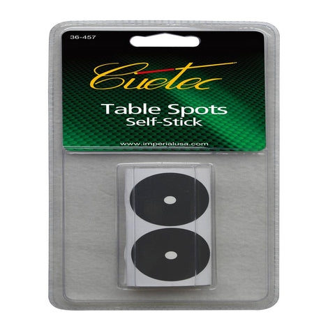 The Cuetec Self  Stick Table Spots