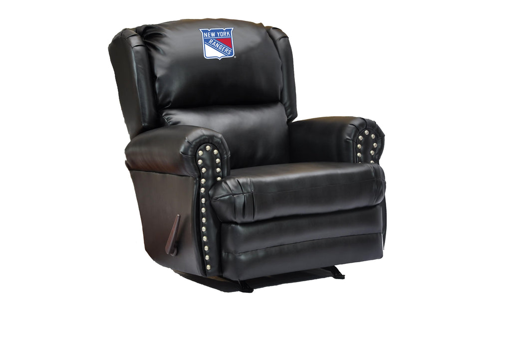 COACH  LEATHER RECLINER